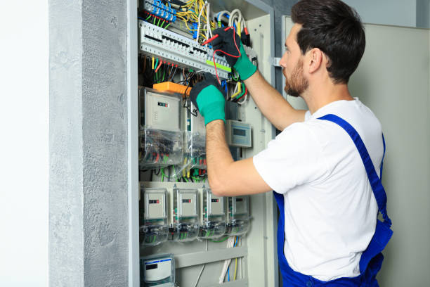 Best Commercial Electrician Services  in Dennison, OH